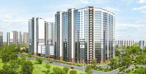 2-к квартира, на длительный срок, 63м2, 10/18 этаж