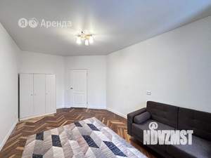 1-к квартира, на длительный срок, 35м2, 3/3 этаж