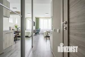 1-к квартира, посуточно, 24м2, 1/1 этаж