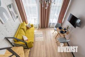 1-к квартира, посуточно, 21м2, 1/1 этаж