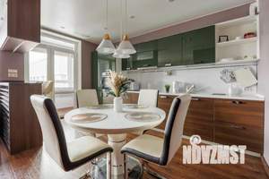 2-к квартира, посуточно, 66м2, 1/1 этаж