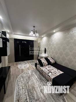 1-к квартира, на длительный срок, 37м2, 8/19 этаж
