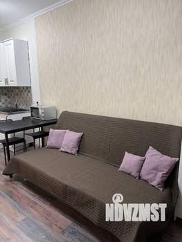 Студия квартира, на длительный срок, 24м2, 19/20 этаж