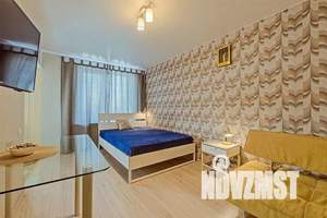 1-к квартира, посуточно, 40м2, 6/9 этаж