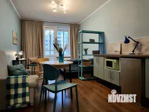 Студия квартира, на длительный срок, 25м2, 6/21 этаж