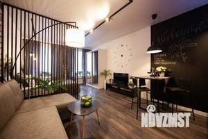 1-к квартира, посуточно, 32м2, 1/1 этаж