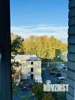 Студия квартира, посуточно, 40м2, 6/9 этаж