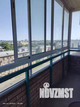 1-к квартира, посуточно, 41м2, 10/16 этаж