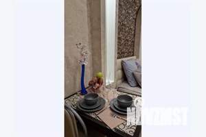 1-к квартира, посуточно, 27м2, 2/3 этаж