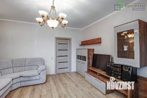 3-к квартира, на длительный срок, 89м2, 10/18 этаж