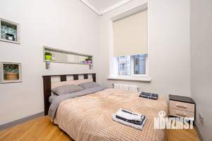 3-к квартира, посуточно, 44м2, 3/5 этаж