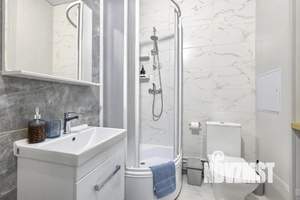 Студия квартира, посуточно, 25м2, 9/9 этаж