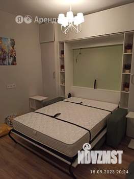 Студия квартира, на длительный срок, 29м2, 6/18 этаж