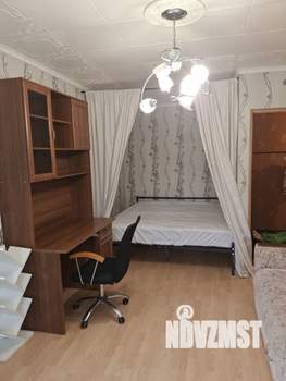 1-к квартира, на длительный срок, 40м2, 2/7 этаж