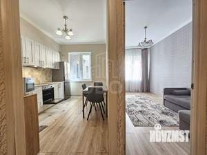 1-к квартира, на длительный срок, 35м2, 2/19 этаж