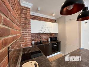 1-к квартира, на длительный срок, 38м2, 9/19 этаж