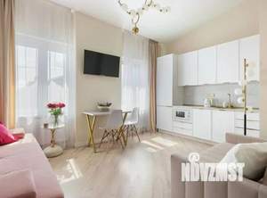 1-к квартира, посуточно, 35м2, 1/1 этаж