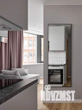 1-к квартира, посуточно, 27м2, 1/1 этаж