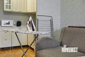 1-к квартира, посуточно, 26м2, 1/1 этаж