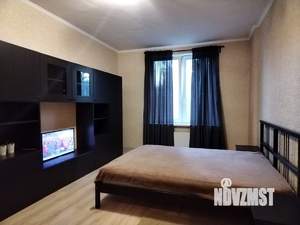 1-к квартира, на длительный срок, 40м2, 2/16 этаж