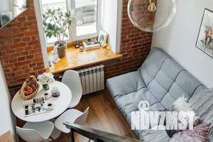 1-к квартира, посуточно, 20м2, 2/3 этаж