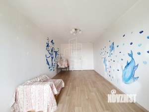 2-к квартира, на длительный срок, 62м2, 21/28 этаж