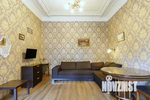 2-к квартира, посуточно, 52м2, 2/5 этаж