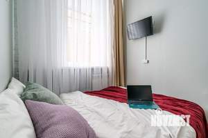 1-к квартира, посуточно, 11м2, 1/1 этаж