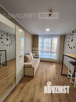 Студия квартира, на длительный срок, 22м2, 4/25 этаж