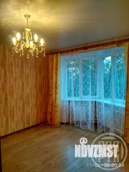 1-к квартира, на длительный срок, 33м2, 3/5 этаж