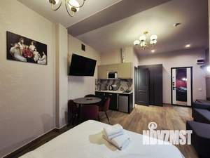 1-к квартира, посуточно, 22м2, 1/1 этаж