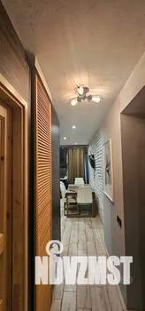 1-к квартира, посуточно, 37м2, 1/5 этаж