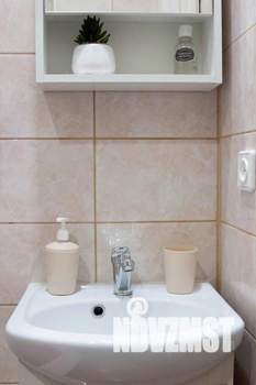 1-к квартира, посуточно, 22м2, 1/1 этаж