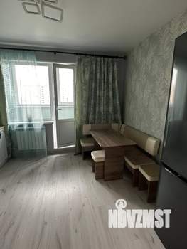 1-к квартира, на длительный срок, 39м2, 12/12 этаж