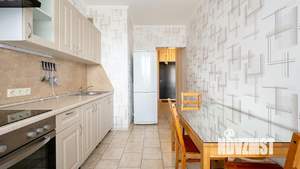 1-к квартира, посуточно, 42м2, 8/19 этаж