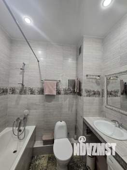 1-к квартира, на длительный срок, 34м2, 4/17 этаж