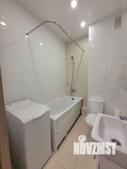 Студия квартира, на длительный срок, 25м2, 11/18 этаж