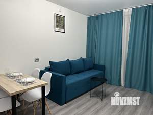 1-к квартира, на длительный срок, 36м2, 4/6 этаж