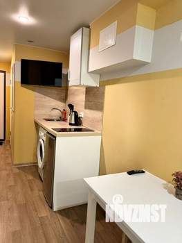 Студия квартира, посуточно, 15м2, 1/4 этаж