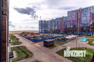 1-к квартира, посуточно, 20м2, 1/1 этаж