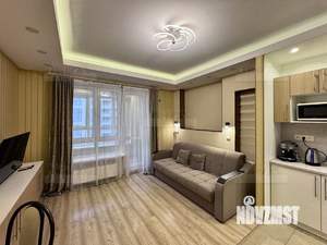 Студия квартира, на длительный срок, 27м2, 11/20 этаж