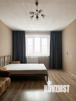 1-к квартира, на длительный срок, 39м2, 11/12 этаж