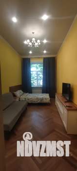 1-к квартира, посуточно, 60м2, 3/3 этаж