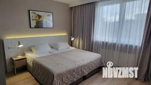 1-к квартира, посуточно, 34м2, 9/13 этаж