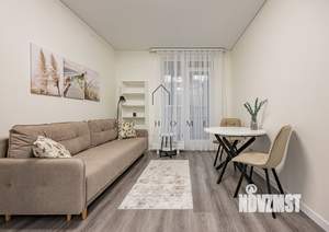 1-к квартира, на длительный срок, 33м2, 10/12 этаж