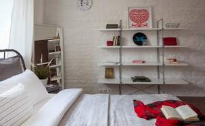 2-к квартира, на длительный срок, 60м2, 1/2 этаж