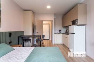 Студия квартира, на длительный срок, 30м2, 5/5 этаж