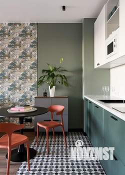 2-к квартира, на длительный срок, 40м2, 4/13 этаж