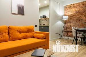 2-к квартира, посуточно, 46м2, 1/3 этаж