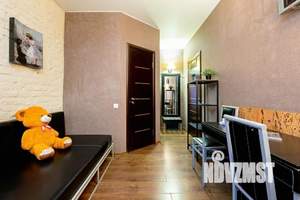 1-к квартира, посуточно, 17м2, 1/1 этаж